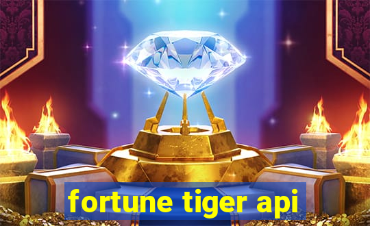 fortune tiger api